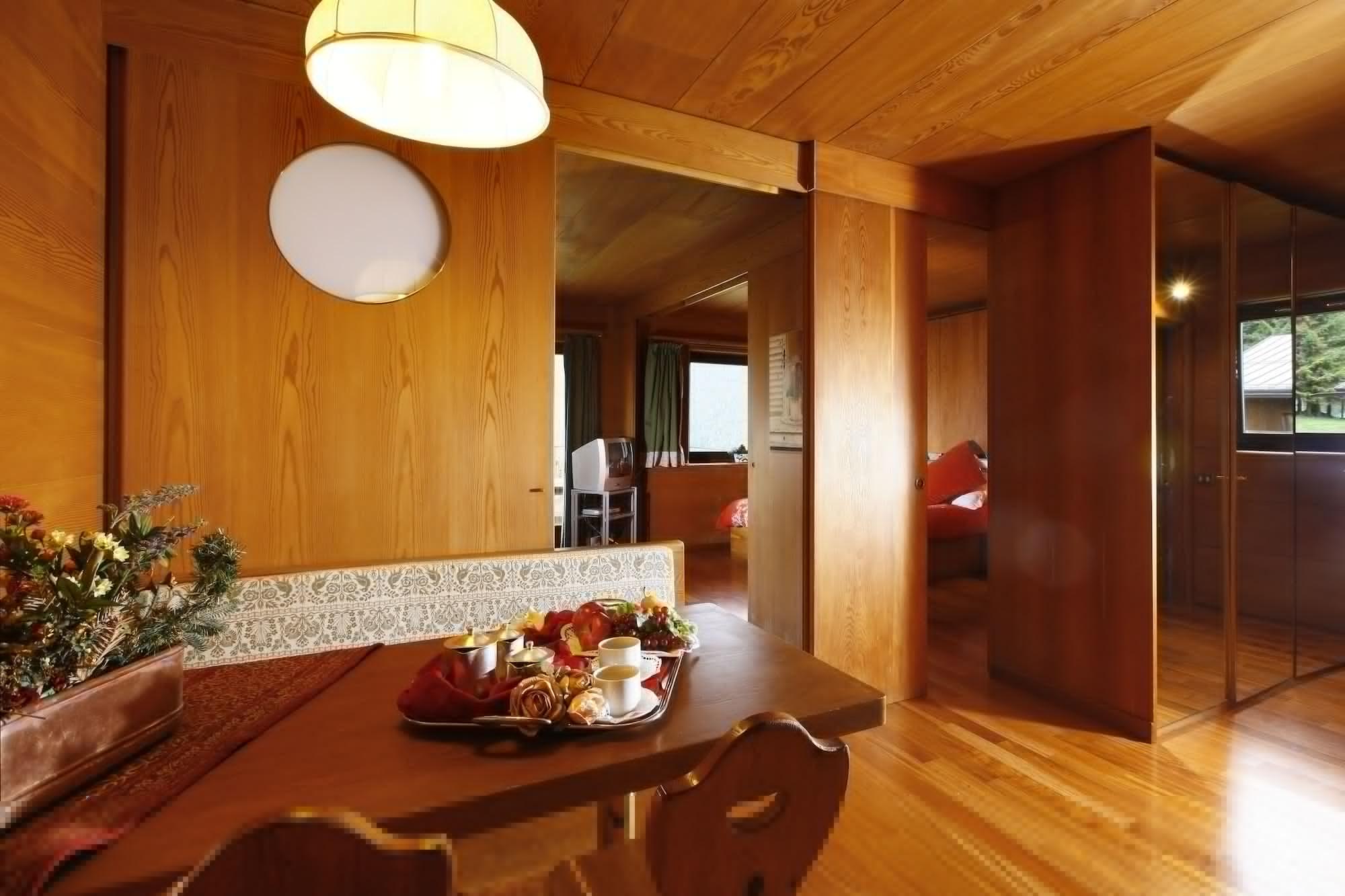 Hotel Mirage Cortina d'Ampezzo Exterior foto