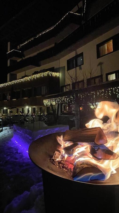 Hotel Mirage Cortina d'Ampezzo Exterior foto