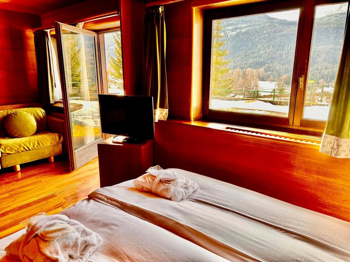 Hotel Mirage Cortina d'Ampezzo Exterior foto