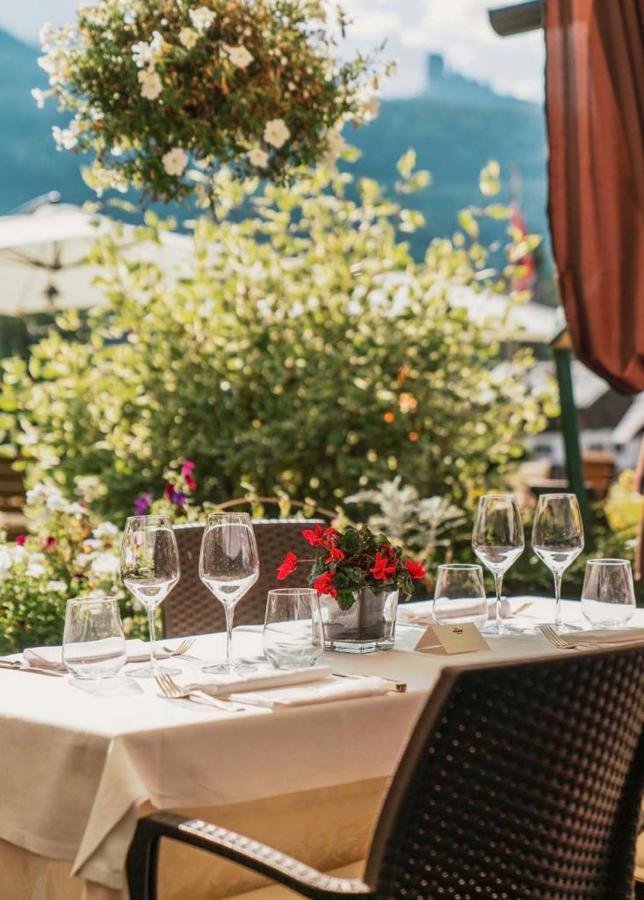 Hotel Mirage Cortina d'Ampezzo Exterior foto