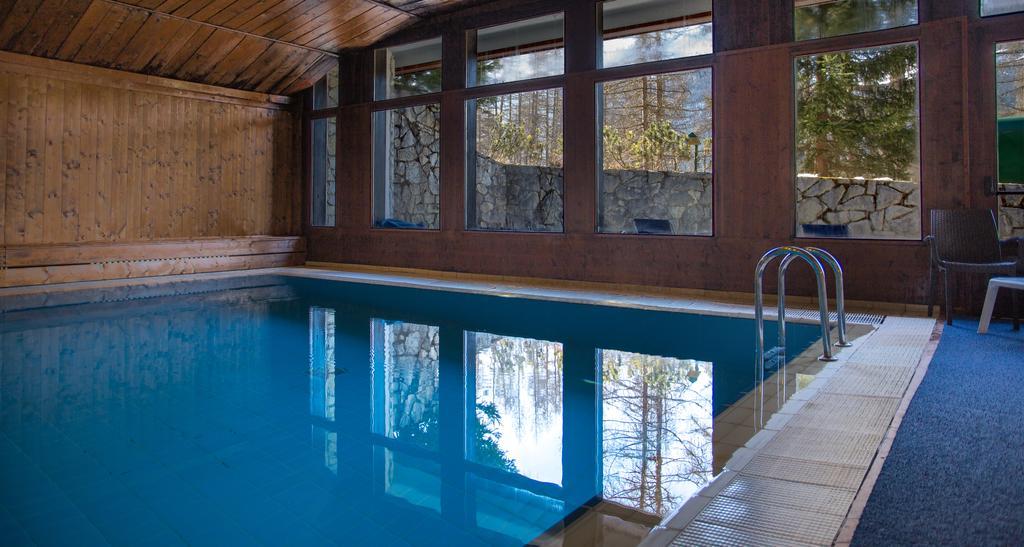 Hotel Mirage Cortina d'Ampezzo Exterior foto